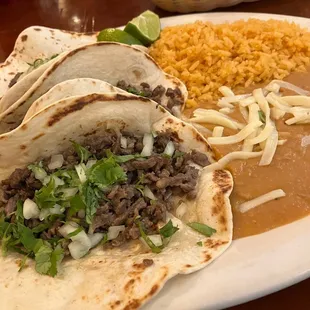 Steak Tacos