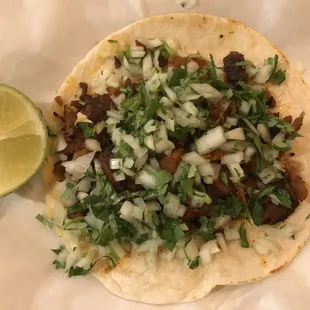 Pastor Taco