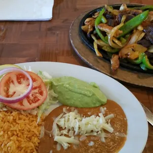 Fajitas