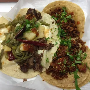 Chorizo Taco