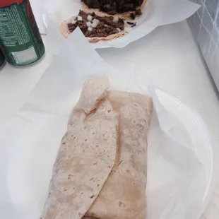 Steak Tacos