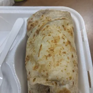 Pastor Burrito