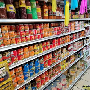 a grocery store