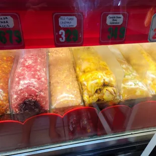 Meats