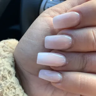 Subtle Ombré