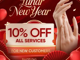 Dazzling Nails And Spa