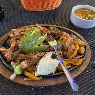 Fajitas