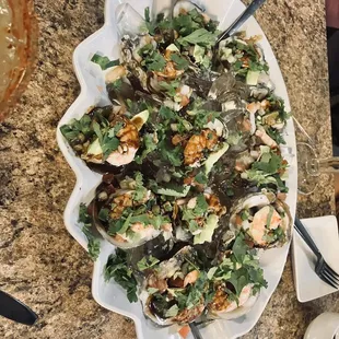 food, mussels, oysters, oysters and mussels, shellfish