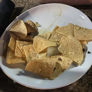 Can you really call this nachos????