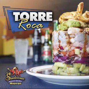 torre roca