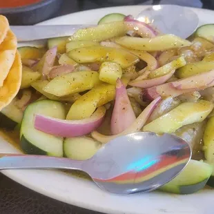 Aguachiles Verdes