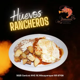 Huevos Rancheros
