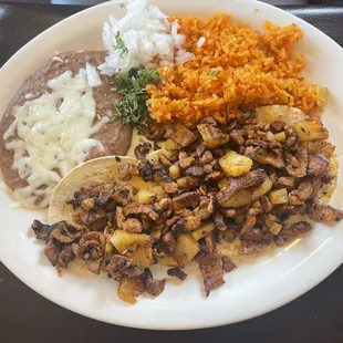 Tacos Al Pastor