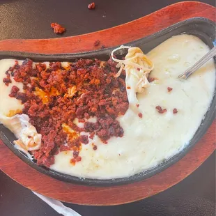 Queso Fundido