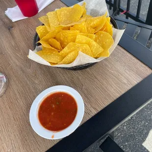 nachos, food