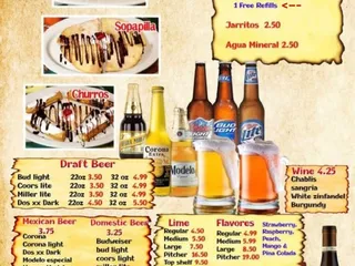 San Pedro Mexican Restaurant 