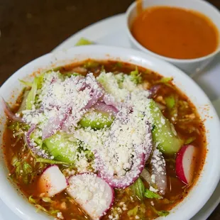 soups and chowder, soup, food, chowder