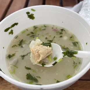 soups and chowder, chowder, soup, food