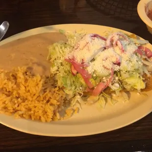 Tostada De Pollo