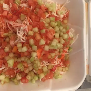 Tostadas De Res