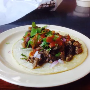 Carne Asada Tacos