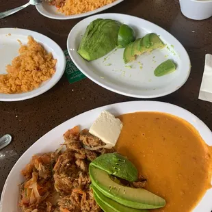 Machaca Con Verdura