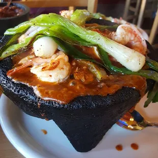 My fave! MOLACAJETE!!!! SOOOO GOOOOD!!!!