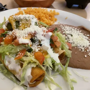 Tacos Dorados