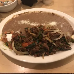 Shredded Beef Enchiladas