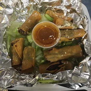 Tacos Dorados!!!