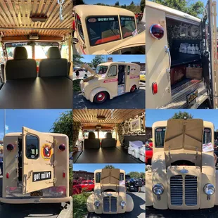 Pimp'd up Milk Truck/Van