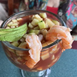 Coctel campenchana