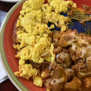 *Carne adovada plate