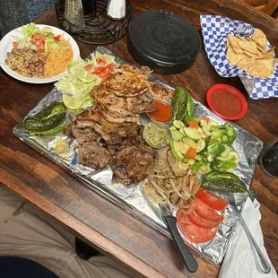 I&apos;m very excited to call this my favorite restaurant to always come here they have the best Mexican food ever