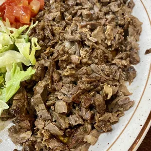 Lb Carne Asada
