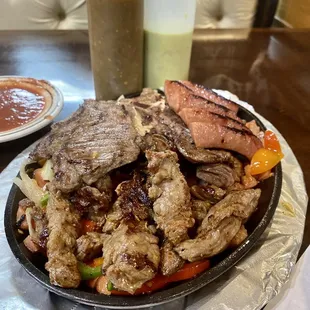 Parrillada