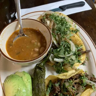 Street Tacos