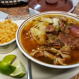 Caldo de Res