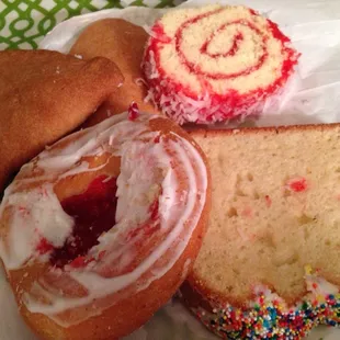 Pan dulce. Mmmmm.