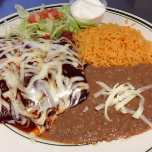 Enchiladas