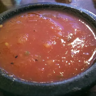 food, chowder, soups and chowder, soup