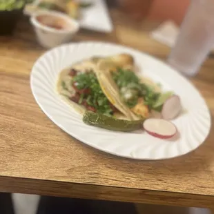 More Street Tacos