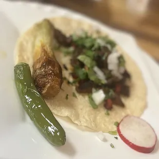 And yet more Street Tacos