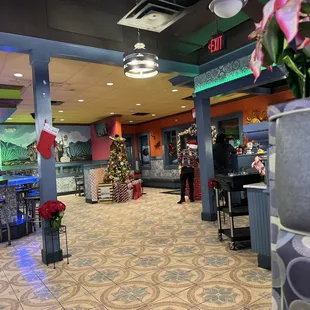 interior