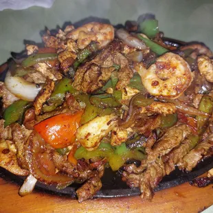 steak, food