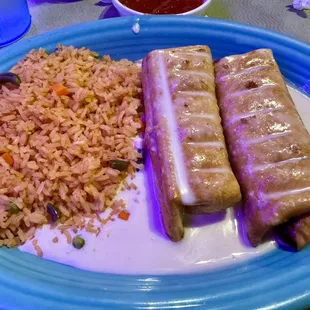 Chimichangas
