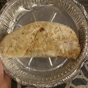 Chicken Quesadilla