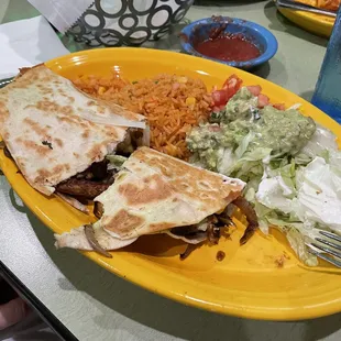 Quesadillas Fajita