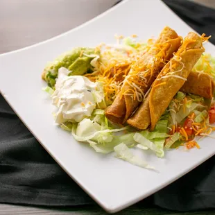Taquitos ala carte