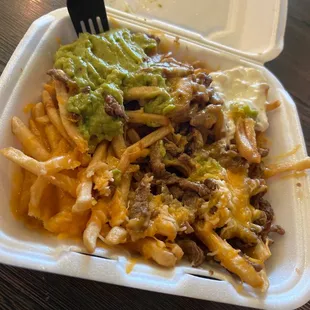 Asada Fries